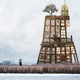 Illustration for article titled These Structurally Absurd Homes Look Straight Out of Harry Potter